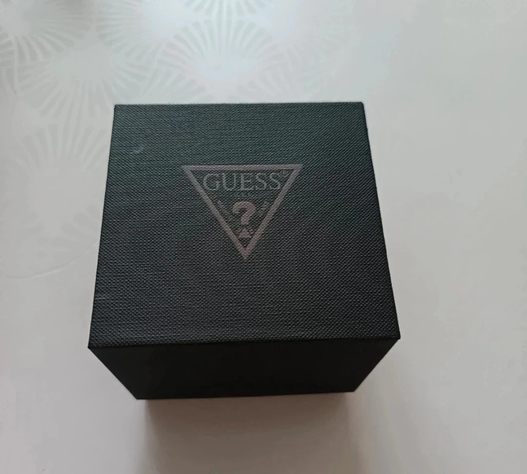 Herenhorloge Guess marineblauw w0218g4 – photo 2